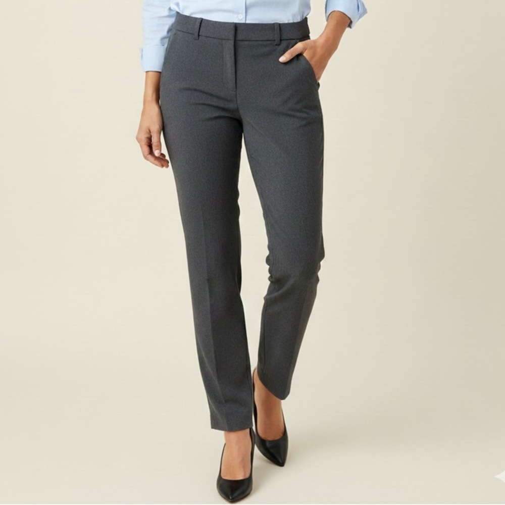 H&M Charcoal Ankle Pants